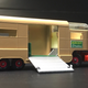 Illustration for article titled Matchbox K-18 Dodge Kew Horse Transport